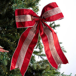 Pre Made Single Loop Bow - Joy By