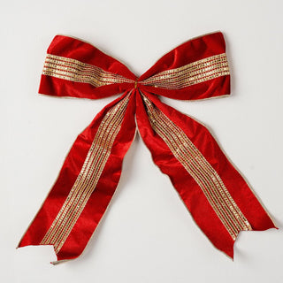 Pre Made Single Loop Bow - Joy By