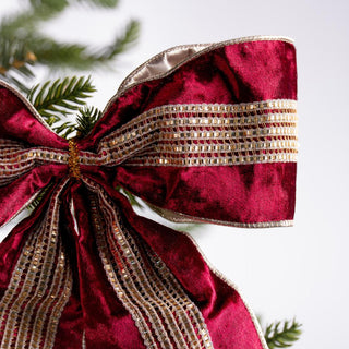 Pre Made Single Loop Bow - Joy By