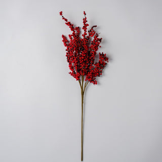 Red Mini Berry Stem - Joy By