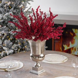 Red Mini Berry Stem - Joy By