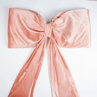 Single Loop Oversized Bow Topper with Elongated Tails (7.8ft) - Joy By