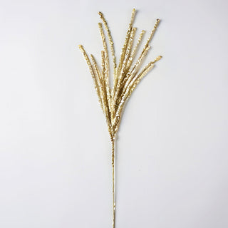 Snow Covered Glitter Pick - Joy By