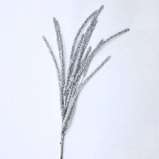 Snow Covered Glitter Pick - Joy By