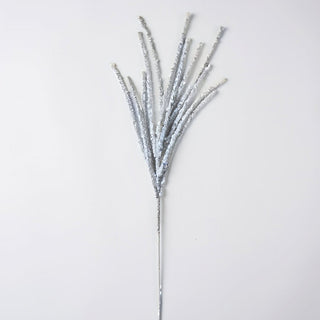 Snow Covered Glitter Pick - Joy By