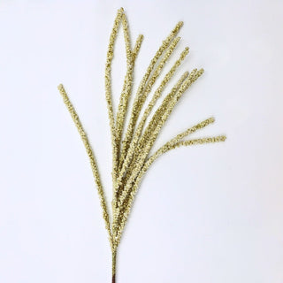 Snow Covered Glitter Pick - Joy By