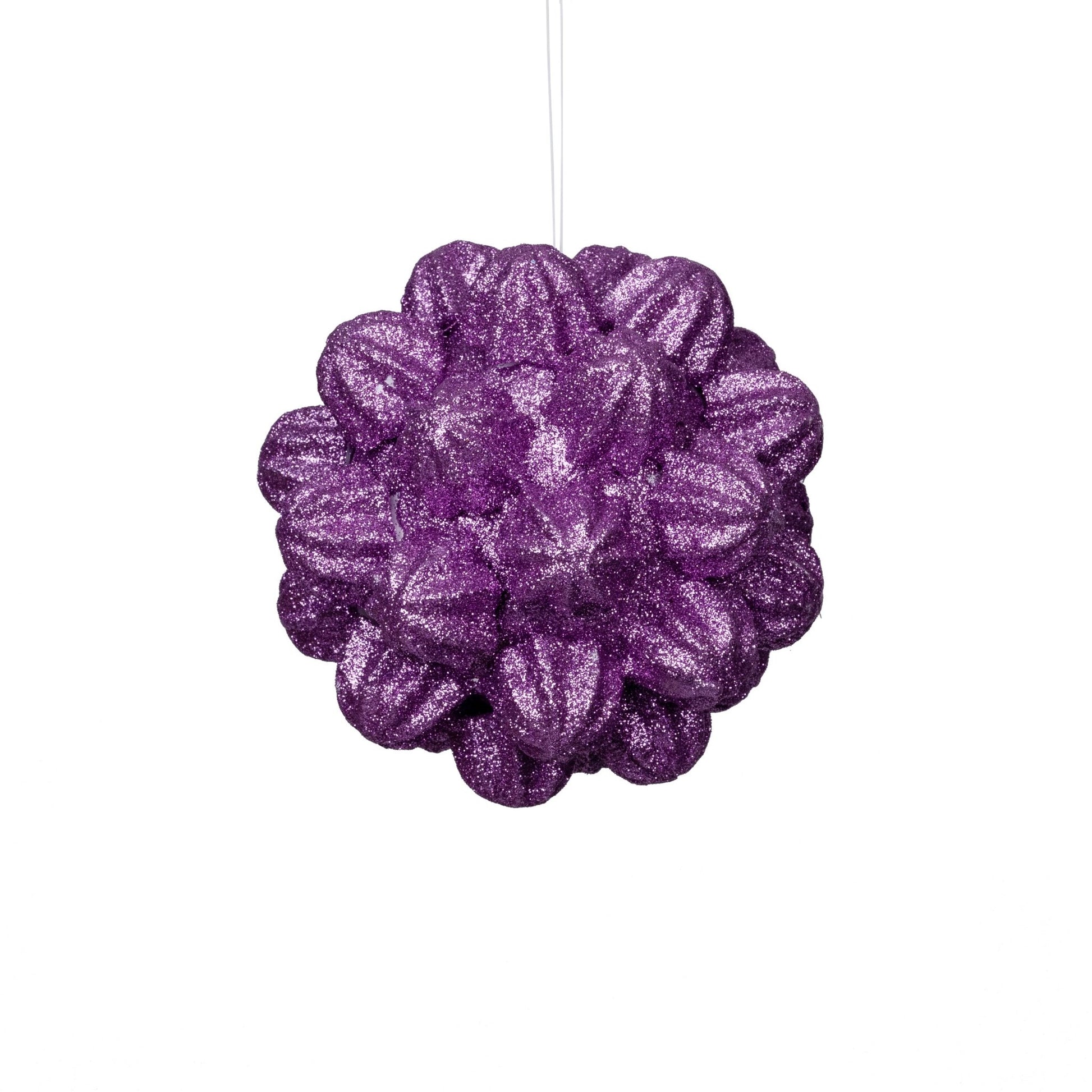 Sugary Meringue Ornament - Joy By