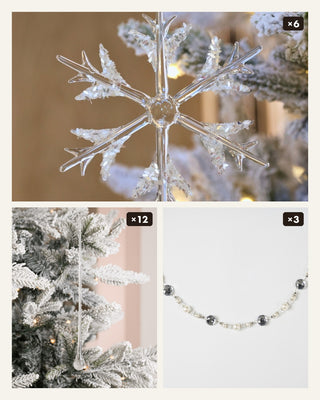 The Clear Tree Set - Joy By