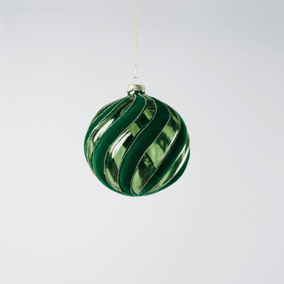 The Emerald Ornament Set - Joy By