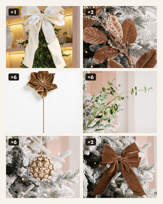 The Mocha Tree Set - Joy By