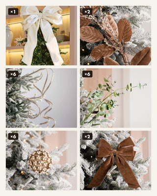 The Mocha Tree Set - Joy By