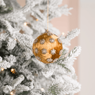 The Mustard & Gold Tree Set - Joy By
