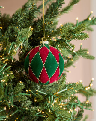 The Traditional Ornament Set - Joy By