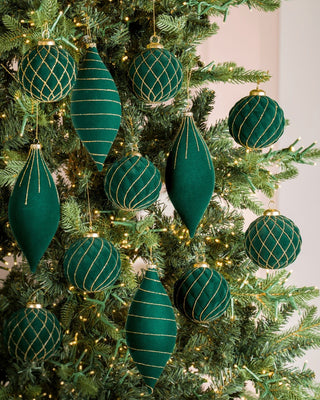 The Traditional Ornament Set - Joy By