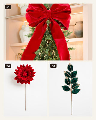 The Traditional Tree Essentials Set - Joy By
