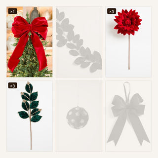 The Traditional Tree Set - Joy By