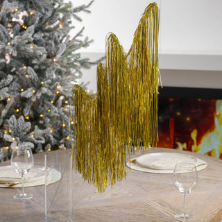 Tinsel Spray - Gold - Joy By