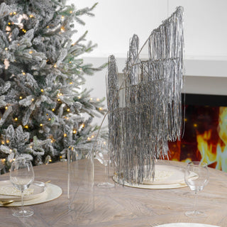 Tinsel Spray - Silver - Joy By