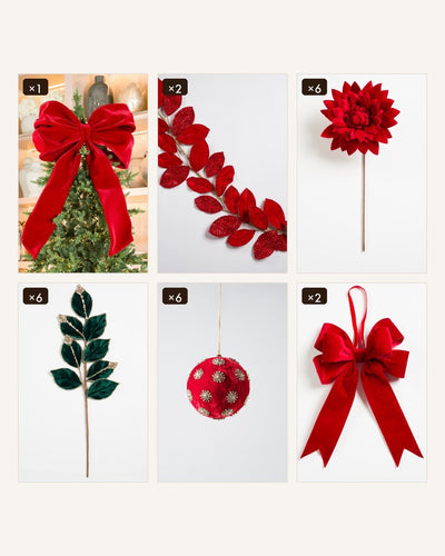 The Traditional Tree Set