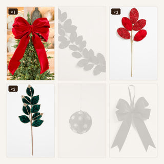 The Traditional Tree Set, Essentials Set contents