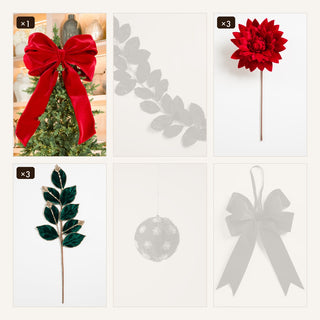 The Traditional Tree Set, Essentials Set contents